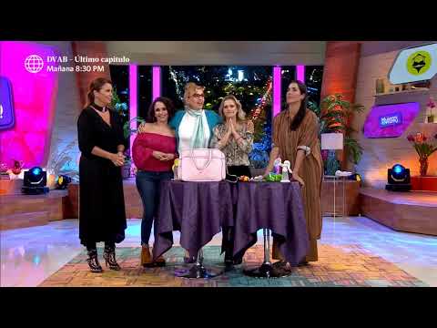 EL DUO PERFECTO FINAL EN VIVO (21/12/19)