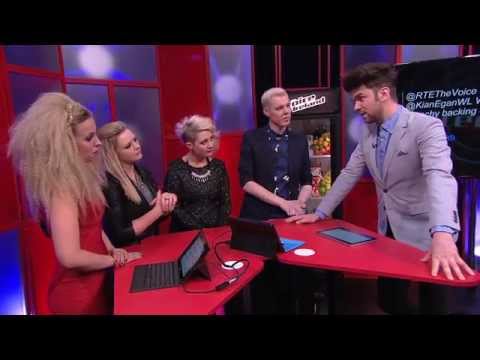 The Voice of Ireland Afterparty 5 - The Eliminated Contestants