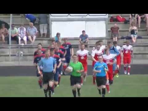 2016 05 29 Hoyerswerda SV 1919   LSV Bergen 1990 2