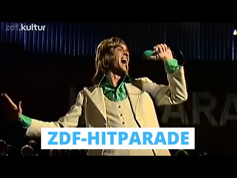 Jürgen Marcus - Eine neue Liebe ist wie ein neues Leben | ZDF-Hitparade (1972)