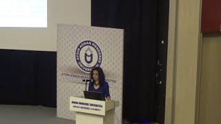 Prof.Dr.Ioanna KUÇURADİ-Etik İlkeler Olarak İnsan Hakları