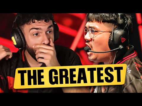 BEST MATCH THIS YEAR! Tarik Reacts to G2 vs MIBR | VCT 2025: Americas Stage 1