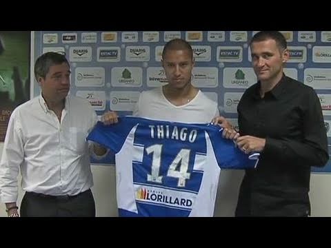 Un 2ème brésilien à Troyes (Foot L2)