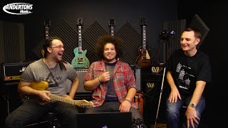 Video thumbnail for Laney Ironheart IRT-Pulse - Valve USB Pre-Amp, Re-amp and gig saver! by Rob Chapman