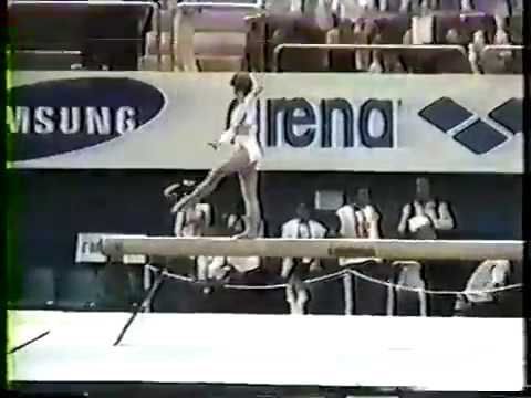 1997 World Gymnastics Championships - Women's Qualifying (USAG HV)