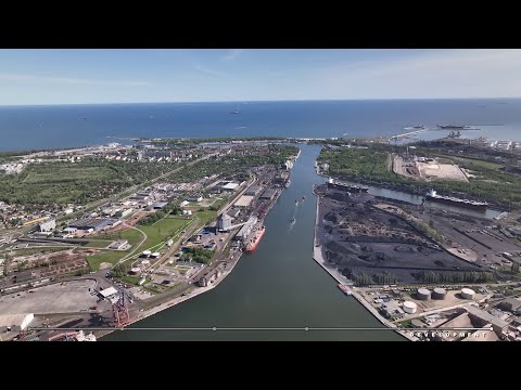 Port Gdańsk – najszybciej rozwijający się Port w Europie