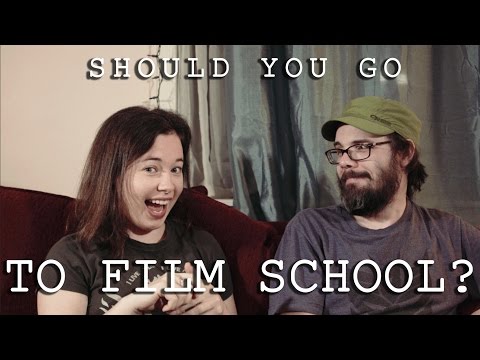 Should You Go To Film School? - Conversation with Dan Olson
