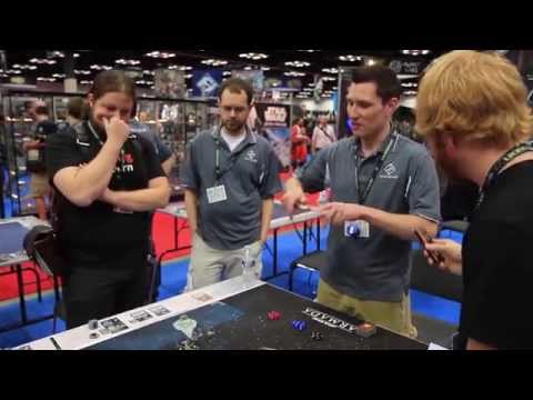 GenCon 2014 - Star Wars: Armada - Full Demo