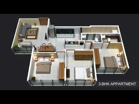 Ashtha Heights Project Tour 1