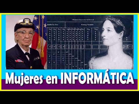 Cruce de cables: Ada Lovelace y Grace Murray Hopper, dos pioneras de la informática