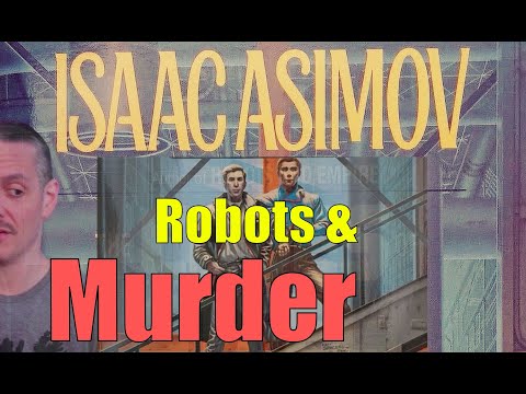 Isaac Asimov's "The Caves of Steel" and A.I. disruption