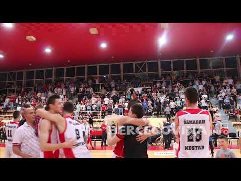 HKK Zrinjski slavlje