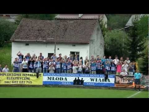 Iskra - Kalwarianka 1:0 - wadowice24.pl
