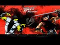 Lemon Grab Vs Smoke Flame MORTAL KOMBAT FIGHT