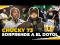 CHUCKY 73 SORPRENDE A EL DOTOL NASTRA 😮