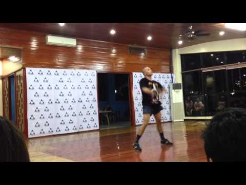 Fighter Choreography by Mikko of The ADDLIB - Girlicious - #TheLAB