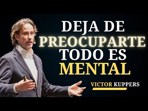 CÓMO ANULAR las PREOCUPACIONES en 2026 | Victor Kuppers