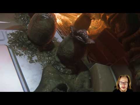 Let's Play Alien Isolation Part 18 - Tomorrow, Together