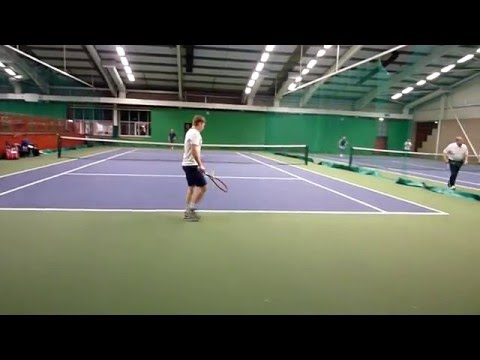 Ross Martin tennis preview December 2015