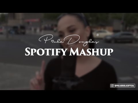 Spotify Mashup - Paula Douglas prod. by Svd