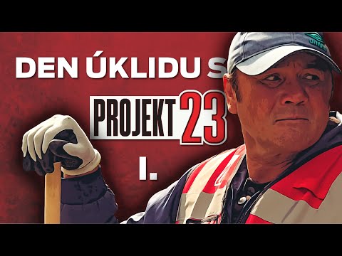 Den úklidu s PROJEKTEM 23 I.