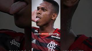 Veja só a situação de Lucas Silva ex-Flamengo 😱#futebol #flamengo