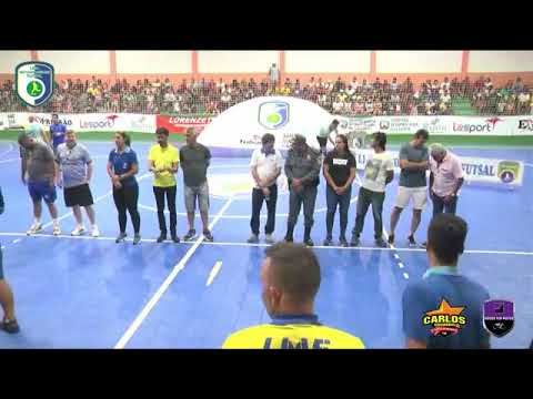 Coopserv x House Tangará - Final da Copa Liga MT 2022