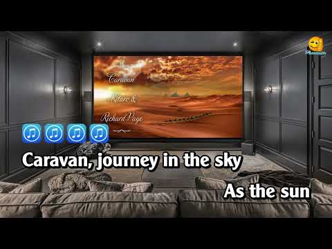 Caravan (MV) - Richard Page & Kitaro