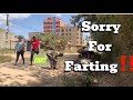 FARTING PRANK IN KENYA,AFRICA (episode 5)