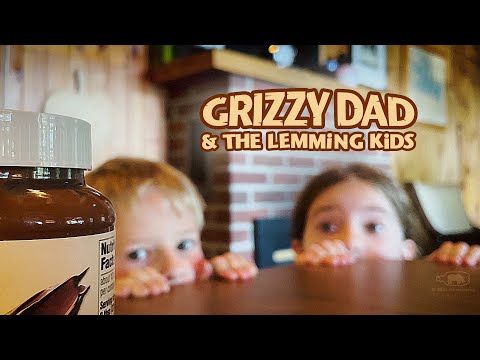 Grizzy Dad & The Lemming Kids