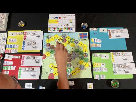 18OL V12 Part Six (4p demonstration game)