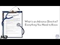 What is an Advance Directive? Everything You Need To Know