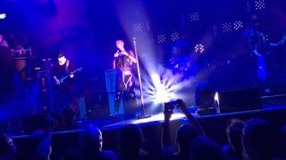 Skunk Anansie - Death to the Lovers Manchester 04.02.2016