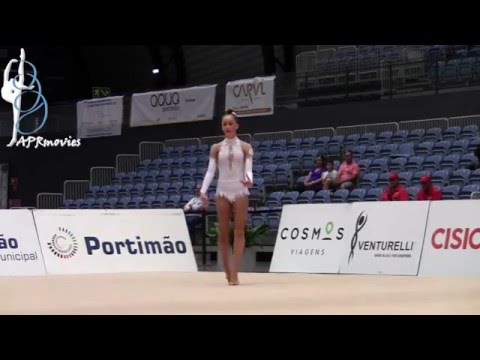Ariana Capão - AGRA - ML (Free Hands) - Juvenil - Nacional 2016