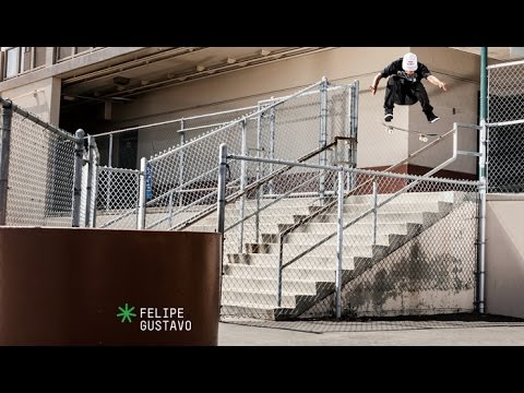Felipe Gustavo - DC Shoes | De La Calle/Da Rua
