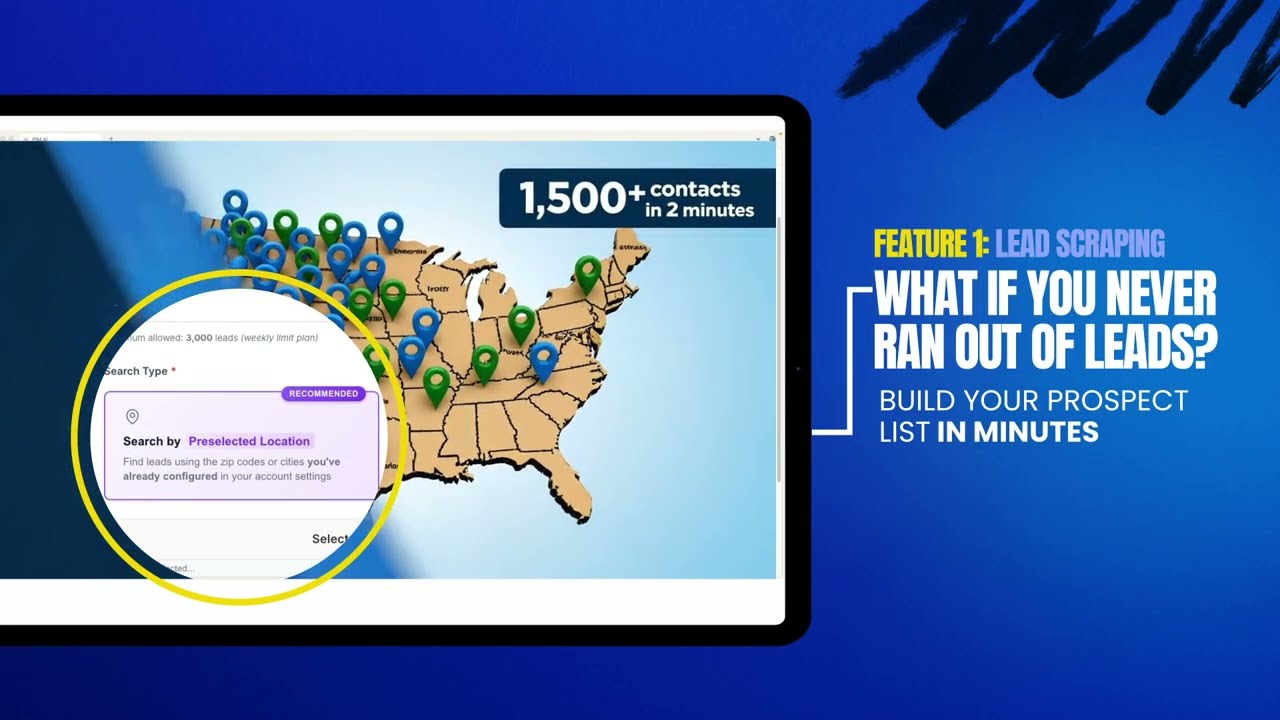 PIM Dashboard Preview