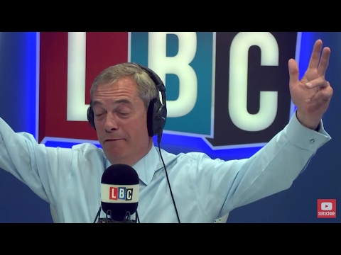 The Nigel Farage Show: Extra Time - The Leaders' Debate Verdict Part 2 Live LBC 31st May 2017