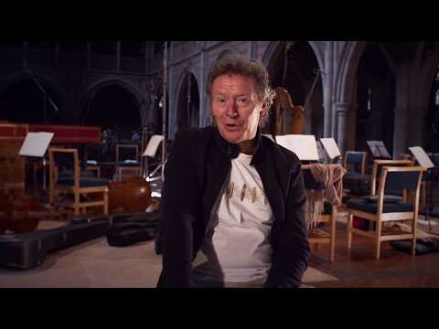The Sixteen's new Purcell series 2017 - Behind the scenes at the recording sessions