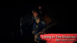 Billy Talent - Living in the shadows (Studio Quality) international cover