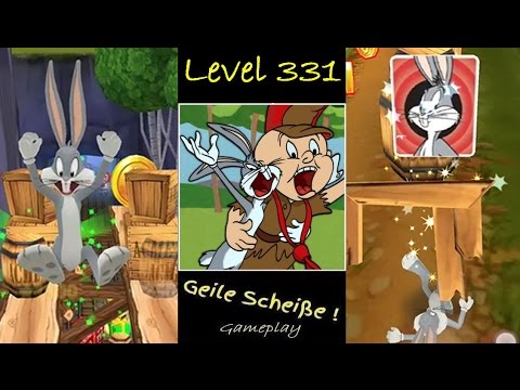 Looney Tunes Dash! Level: 331 - Looney Card / Episode 23: Elmer’s Wabbit Habbit 331 - 345