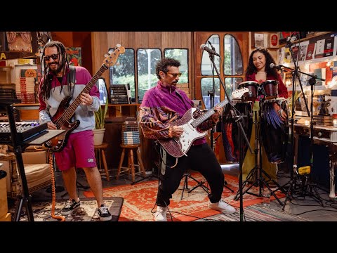 SOM NO SEBO I Felipe Cordeiro