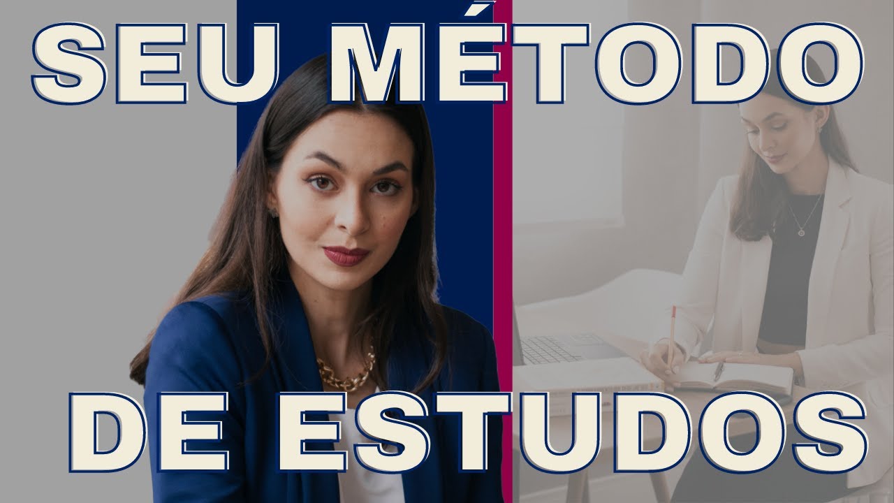 ESTUDE COM MÉTODO E TENHA RESULTADOS