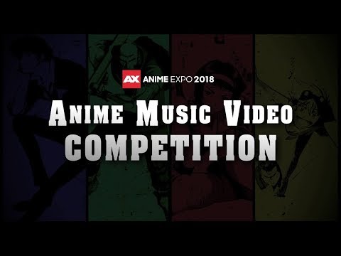 Anime Expo 2018 AMV Competition Intro