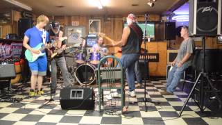 Reddog Towery Blues Revue The Thrill is Gone