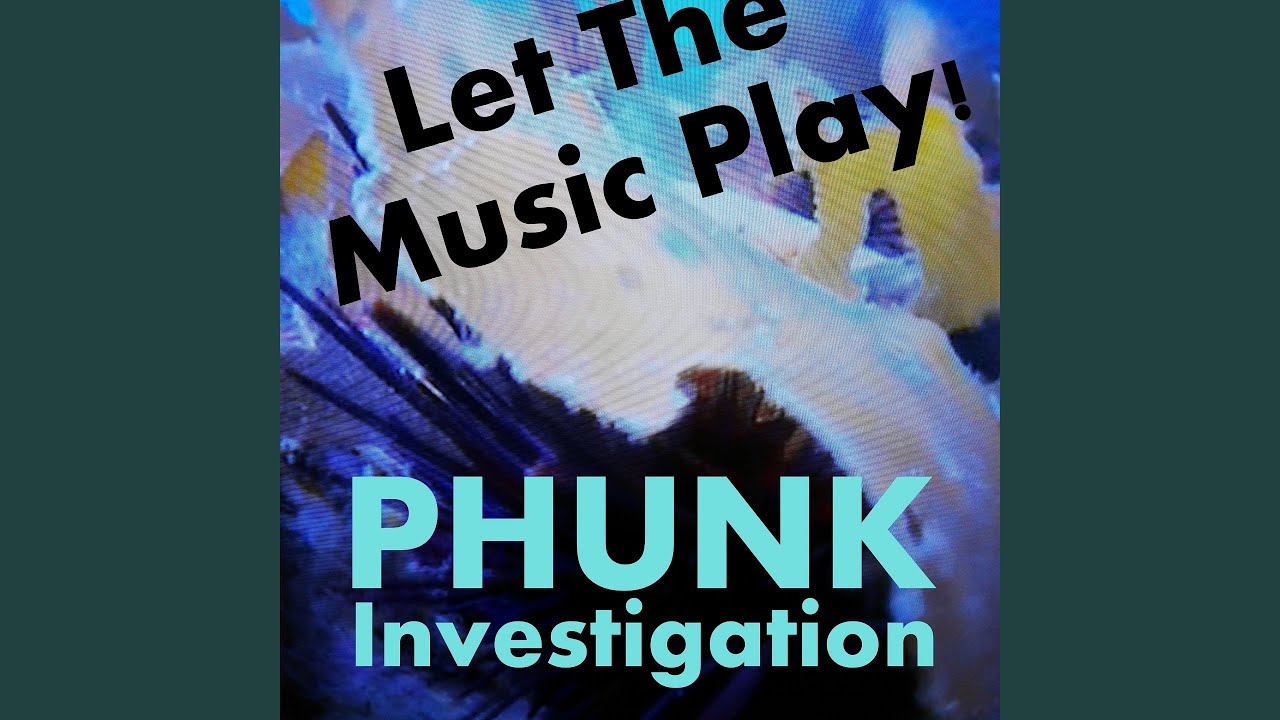 Let The Music Play! Song Artwork