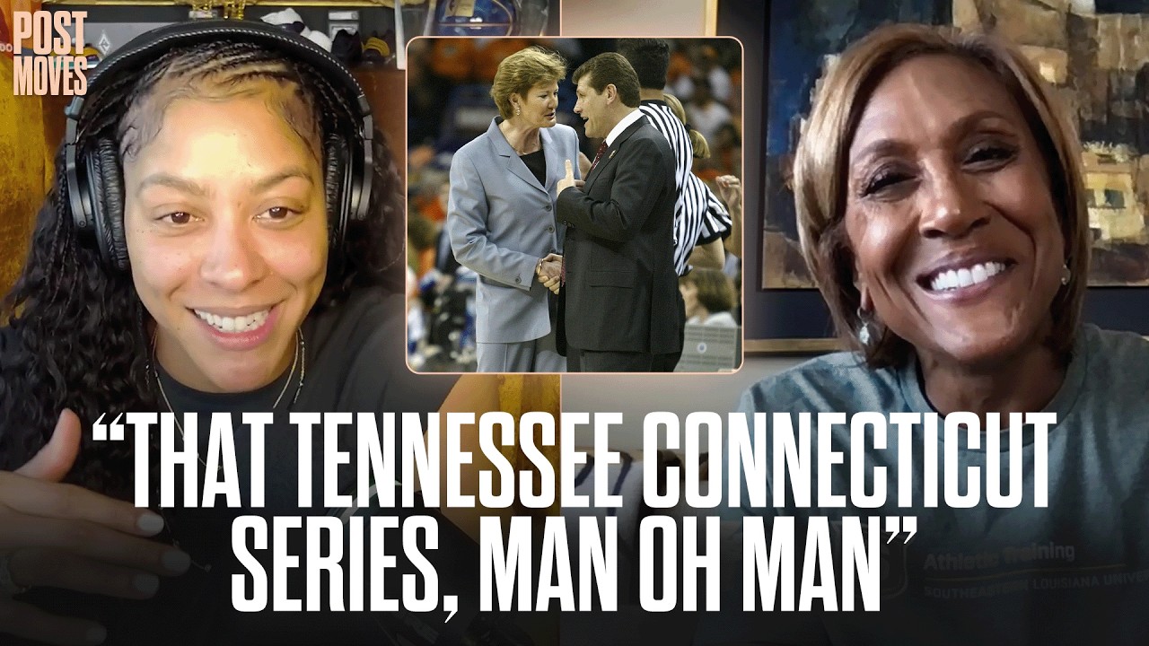 How Pat Summitt Started the UConn-Tennessee Rivalry | Post Moves