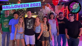 Halloween 2021, New Games! New Animatronics! New Awards!