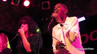 Patti Russo & Madeline Bell - Under Pressure