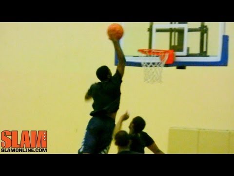 Solomon Hill Indiana Pacers 2013 NBA Draft Workout - John Lucas Basketball - Arizona Wildcats