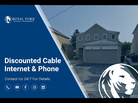 2-16 Nuffield Street, Brampton, Ontario L6S 4X1